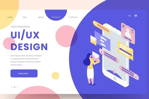 Importance of UI/UX Design in Building Advanced and Engaging Web Applications