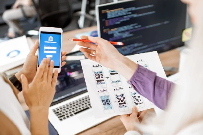 Nextwebi: Top Mobile App Development Company in Bangalore