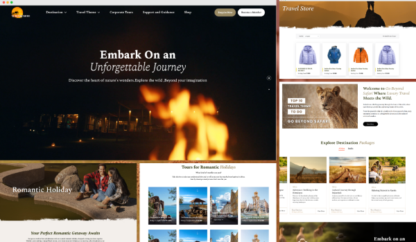 Nextwebi Elevates Travel Operations with Tailored Software
