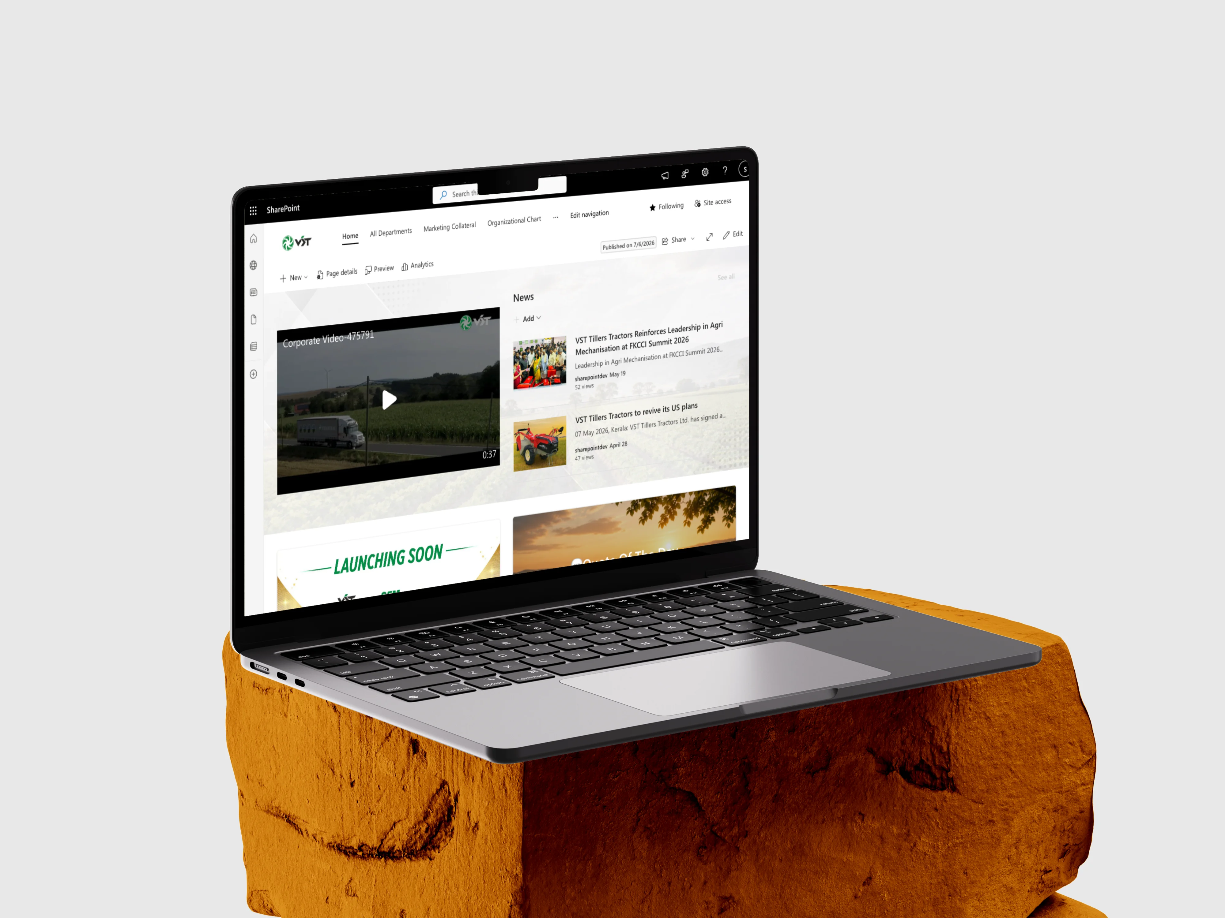 macbook-on-a-stone-mockup
