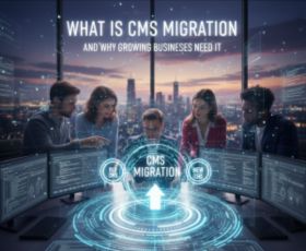 What Is CMS Migration and Why Growing Businesses Need It