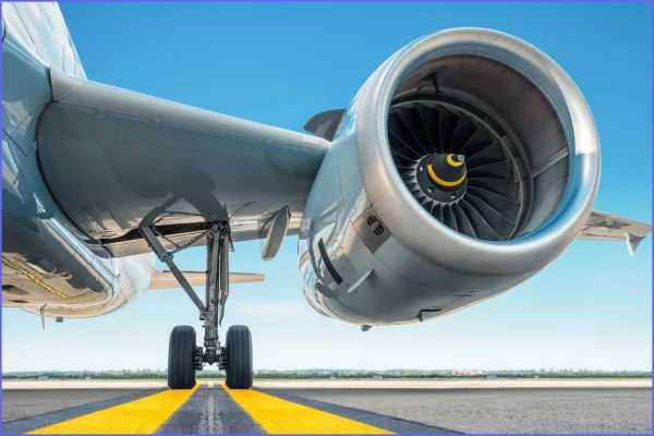 SharePoint intranet application for leading aviation product manufacturer