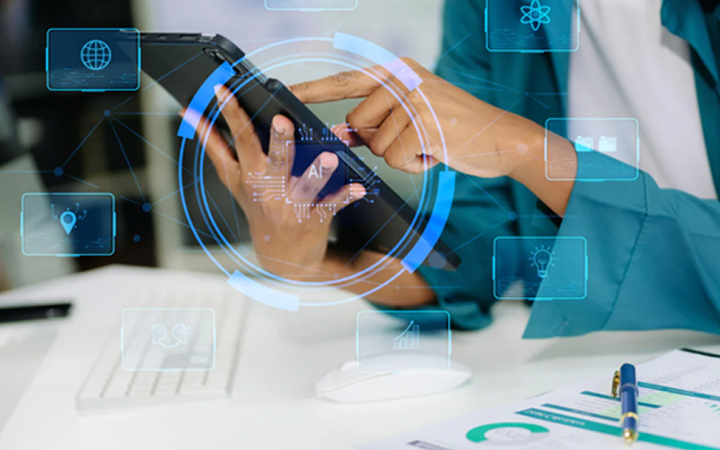 Transform Your Website from a Digital Brochure into an Intelligent Business Platform