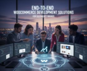 Custom WooCommerce Development Services for Scalable eCommerce Businesses