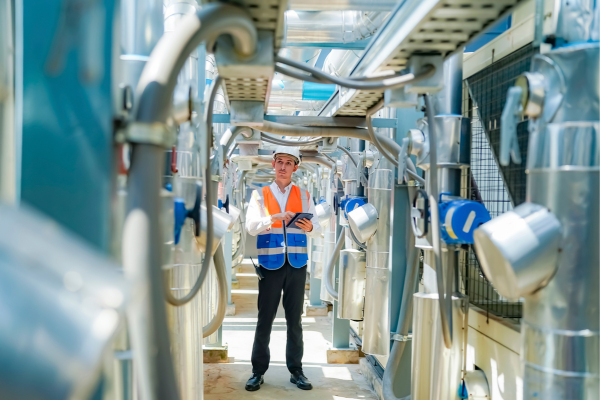 A Facility Maintenance Platform Connecting Properties with Verified Service Vendors