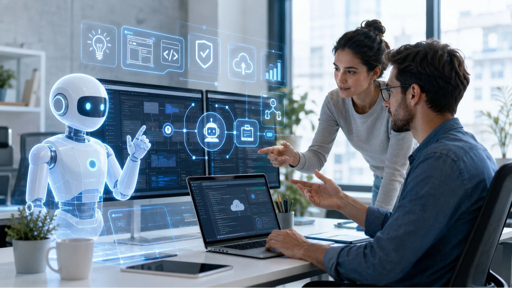 AI impact on application development process in 2026