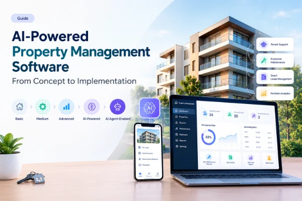 Property Management Software: From Concept to Implementation