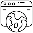 International Ecommerce Websites