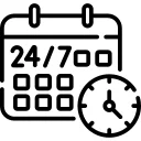 Availability and Scheduling Workflows
