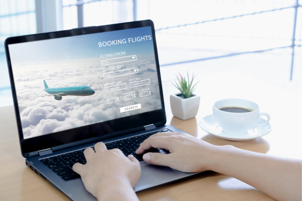 Travel Booking Mobile and Web App with GDS Integration for Flights, Hotels & Activities