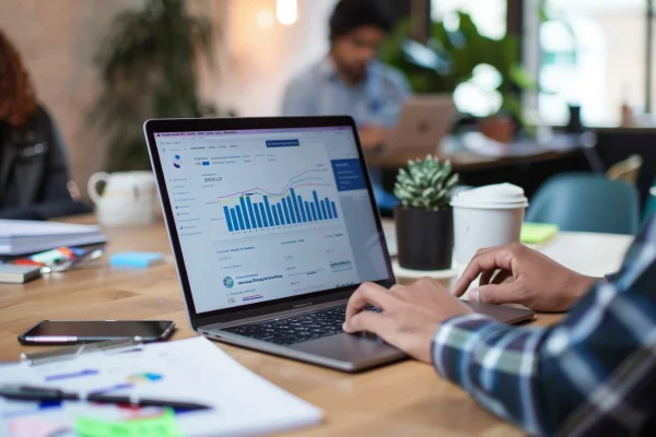 Customised CRM  mobile app and web application