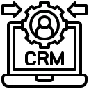 CRM & ERP Web Applications