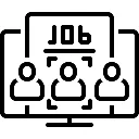 Job Search and Application Portals