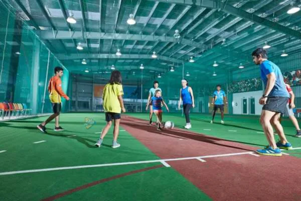 Play Factory: Sports Activity Booking Platform with Custom E-Commerce