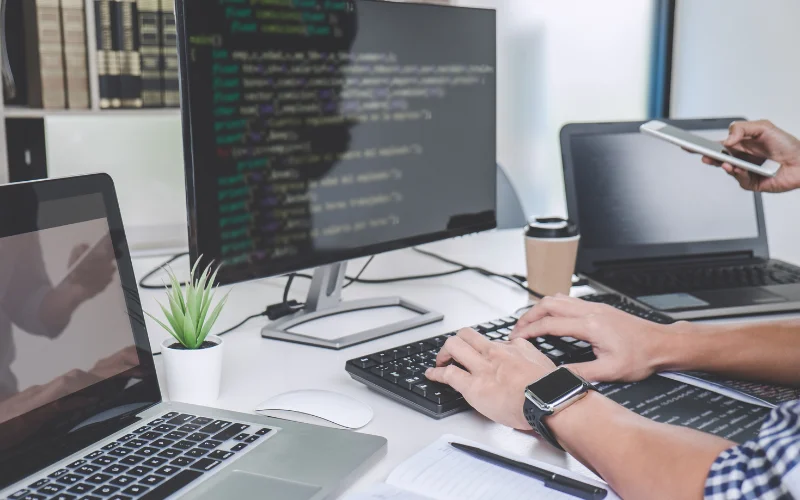 Enterprise-Grade Agentic AI Development Services