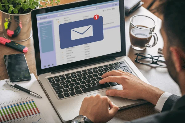 Cybersecurity Awareness Email Campaign with Automated Click Tracking