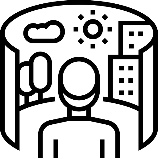 Virtual Tour & AR/VR Property App