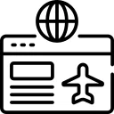 Custom Travel Agency Website Design