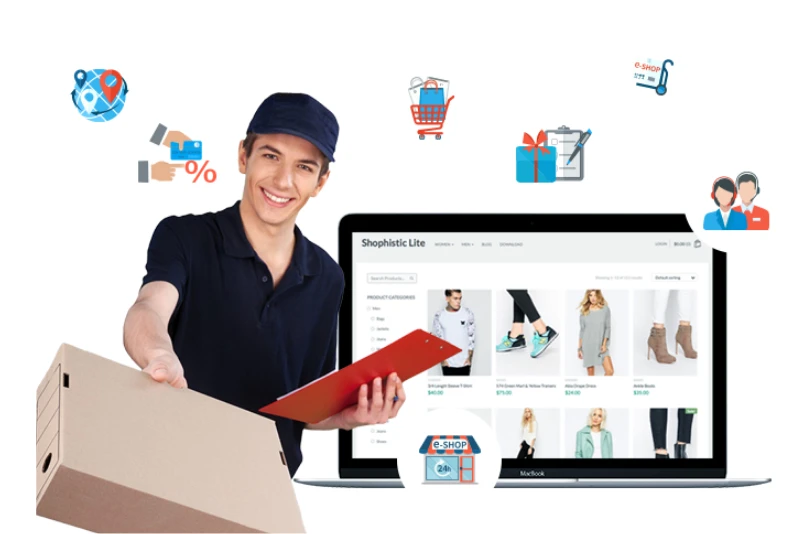 Ecommerce Website Development