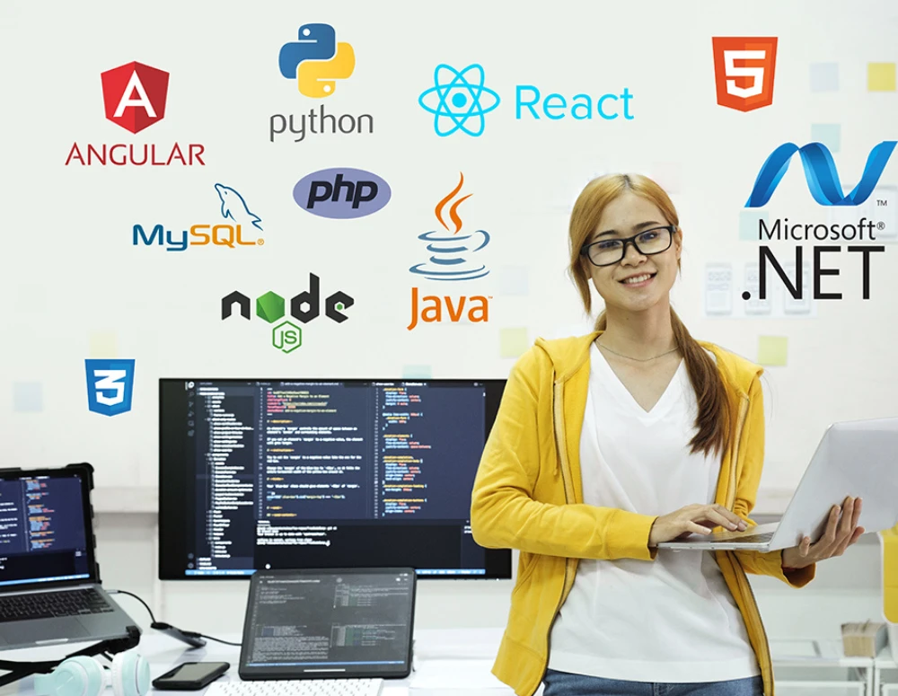Full Stack Development Company | Full Stack Services