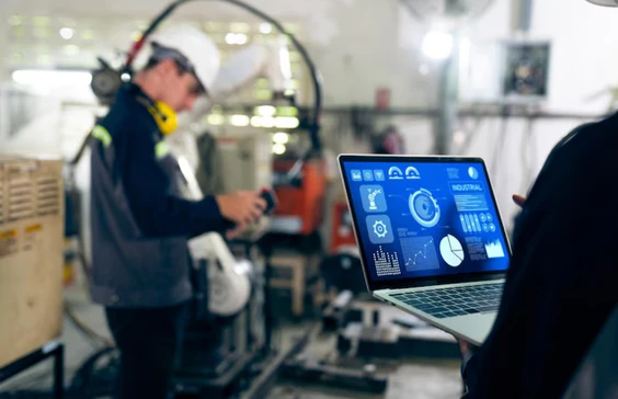 Manufacturing Software Development Company