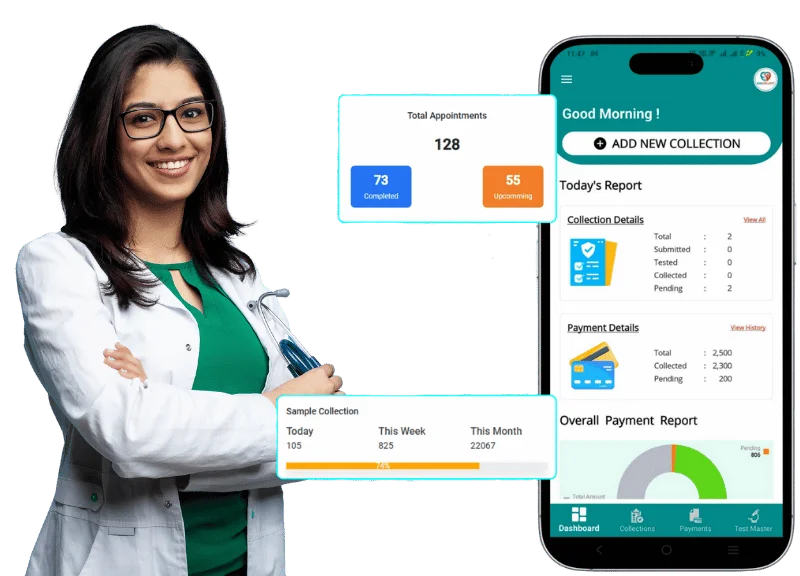 Mobile Application Development for Healthcare Providers and Patients