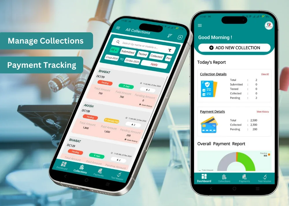 Mobile Application Development for Healthcare Providers and Patients