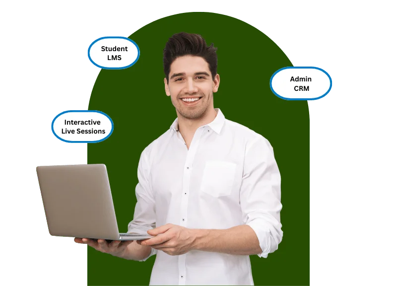 Website Design and Development for a Finance EdTech Company