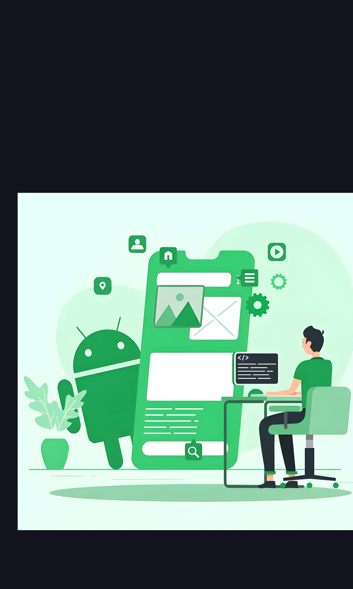 Innovative Android App Development Solutions for Muscat's Digital Future