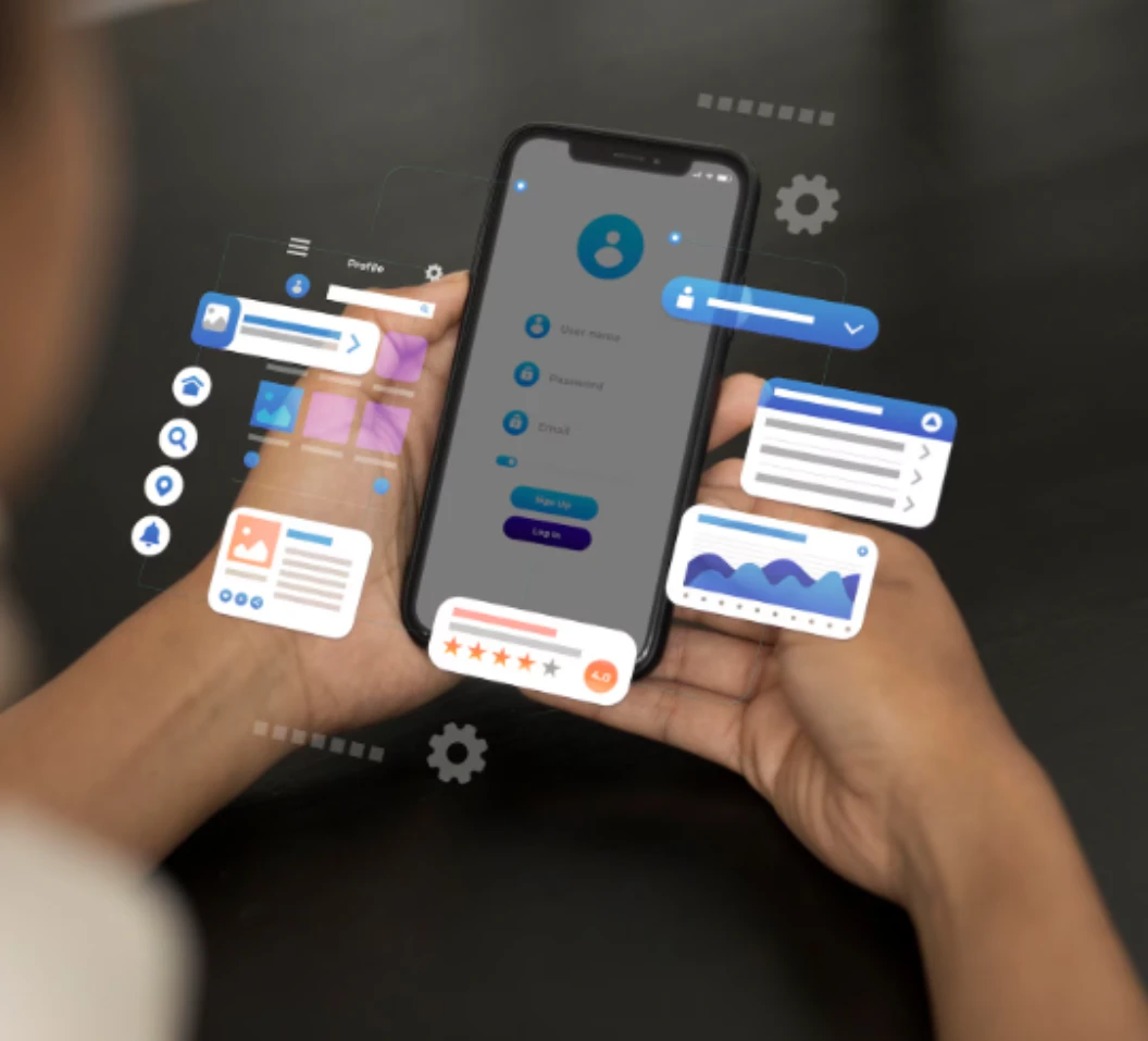 App UI/UX Design That Drives Engagement and Conversions