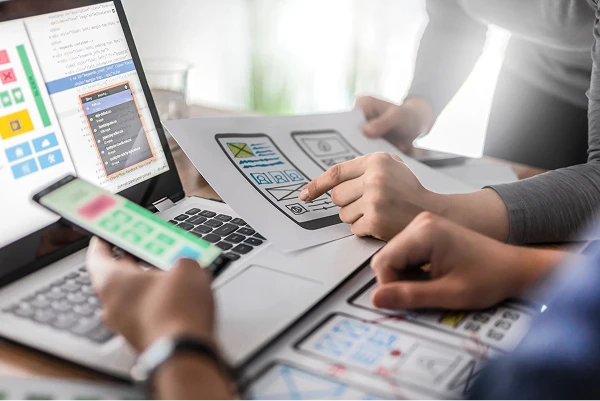 What We Offer as a Mobile App Development Company