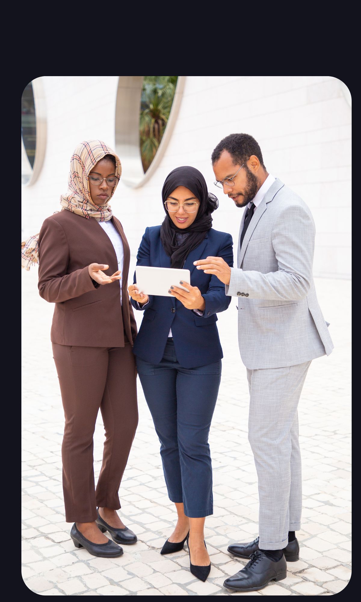Enterprise-Grade Mobile App Solutions in Muscat